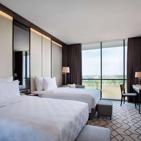 Wyndham Opi Hotel Palembang Exteriér fotografie