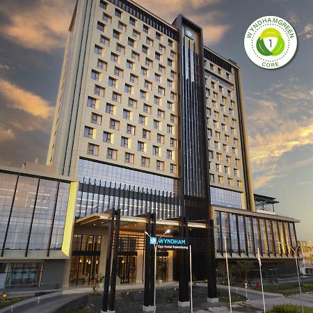 Wyndham Opi Hotel Palembang Exteriér fotografie