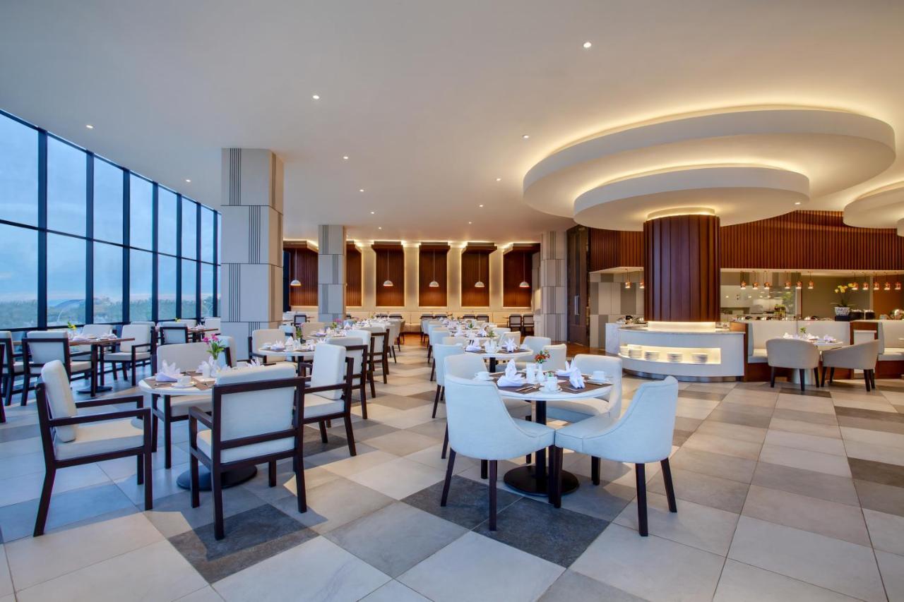 Wyndham Opi Hotel Palembang Exteriér fotografie