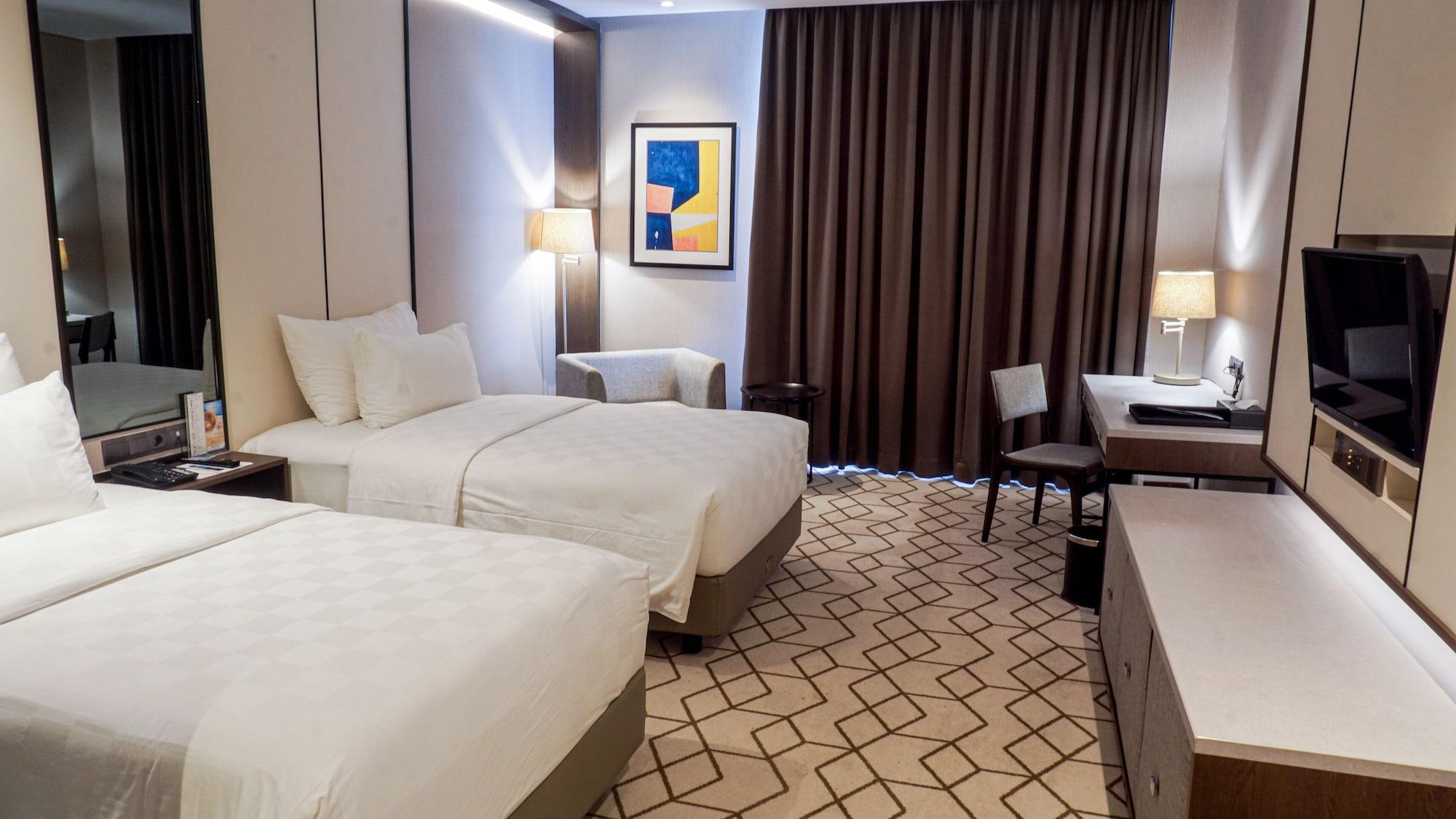 Wyndham Opi Hotel Palembang Exteriér fotografie