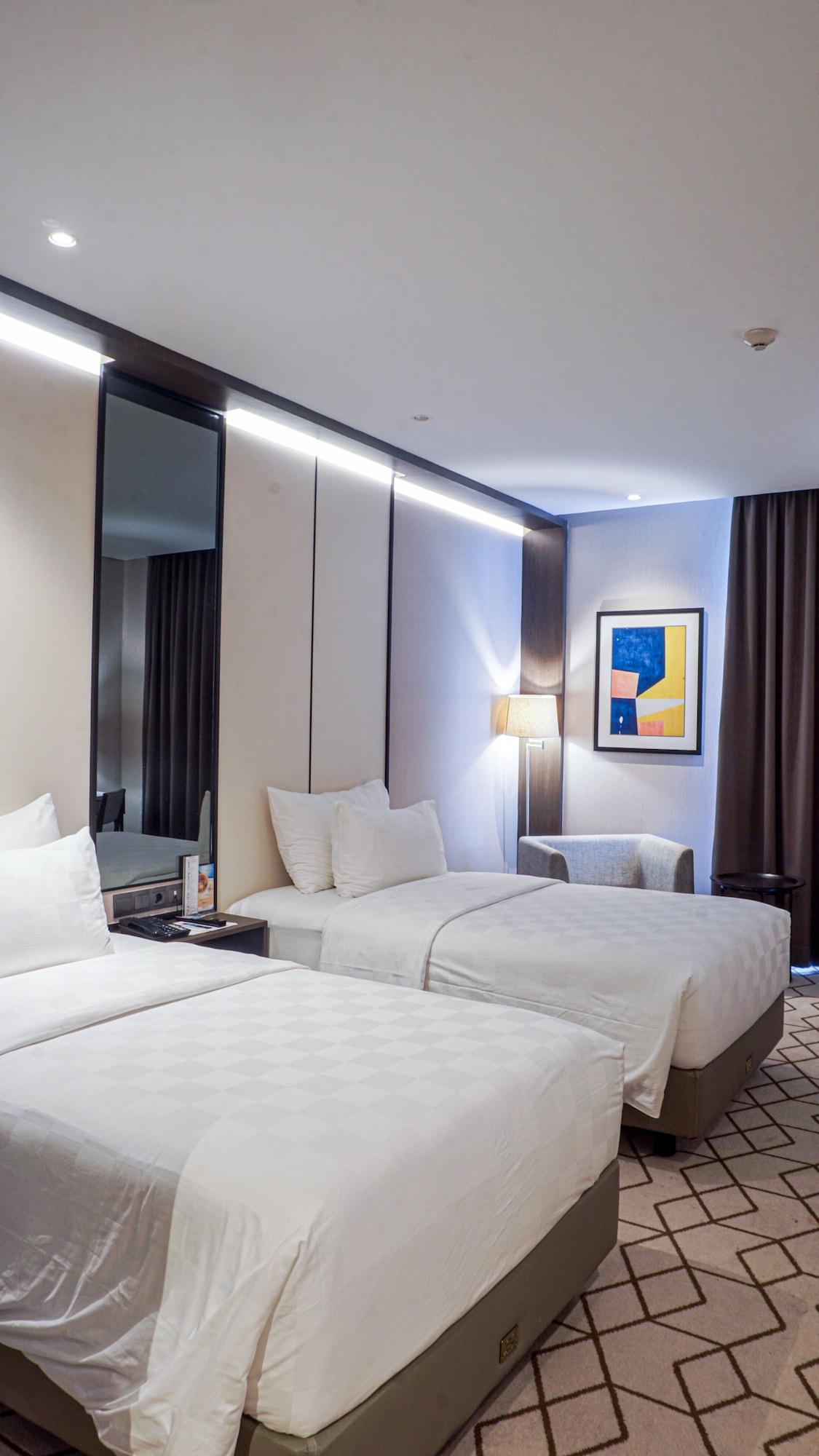 Wyndham Opi Hotel Palembang Exteriér fotografie