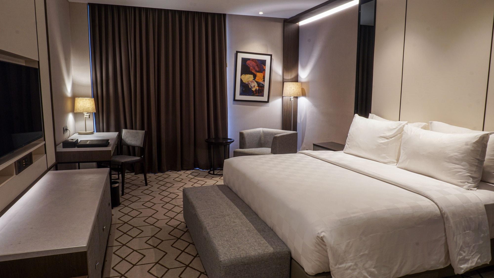 Wyndham Opi Hotel Palembang Exteriér fotografie