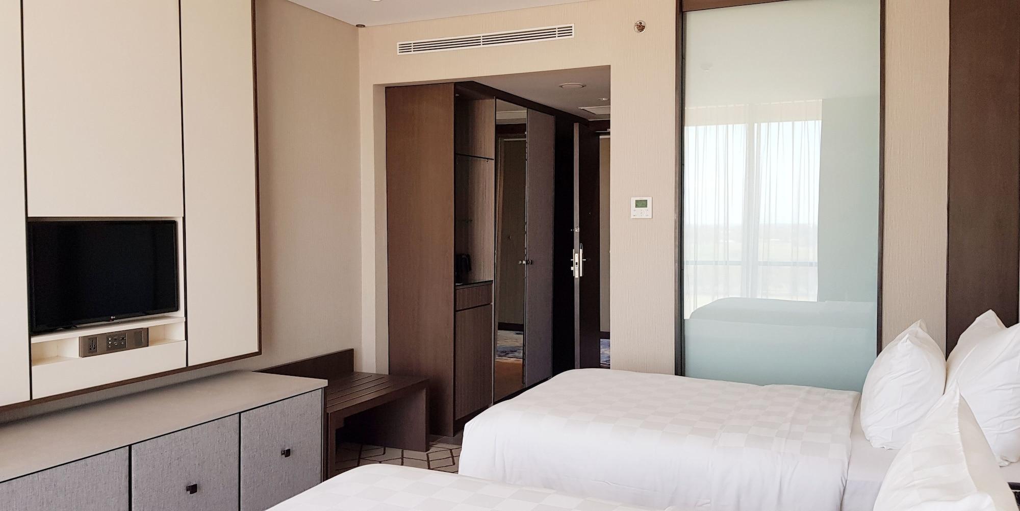 Wyndham Opi Hotel Palembang Exteriér fotografie