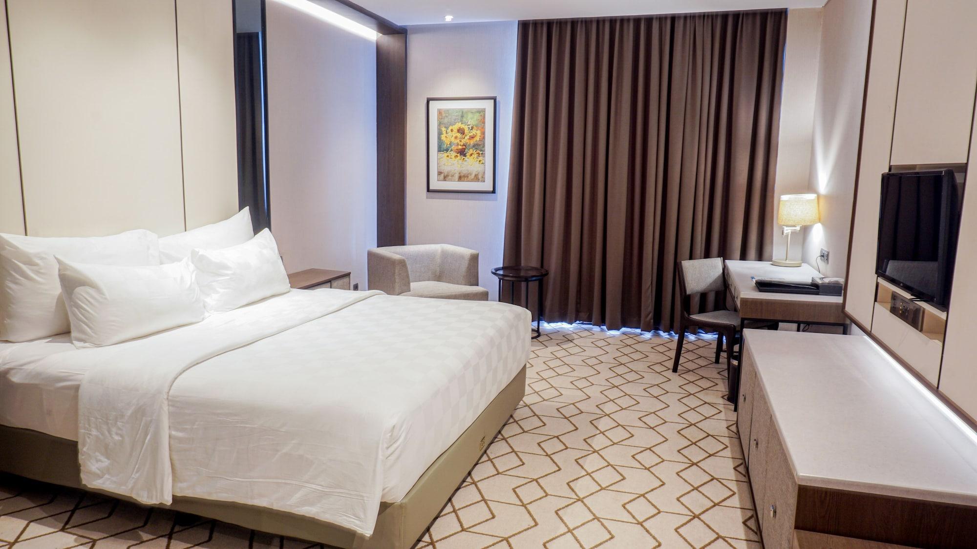 Wyndham Opi Hotel Palembang Exteriér fotografie