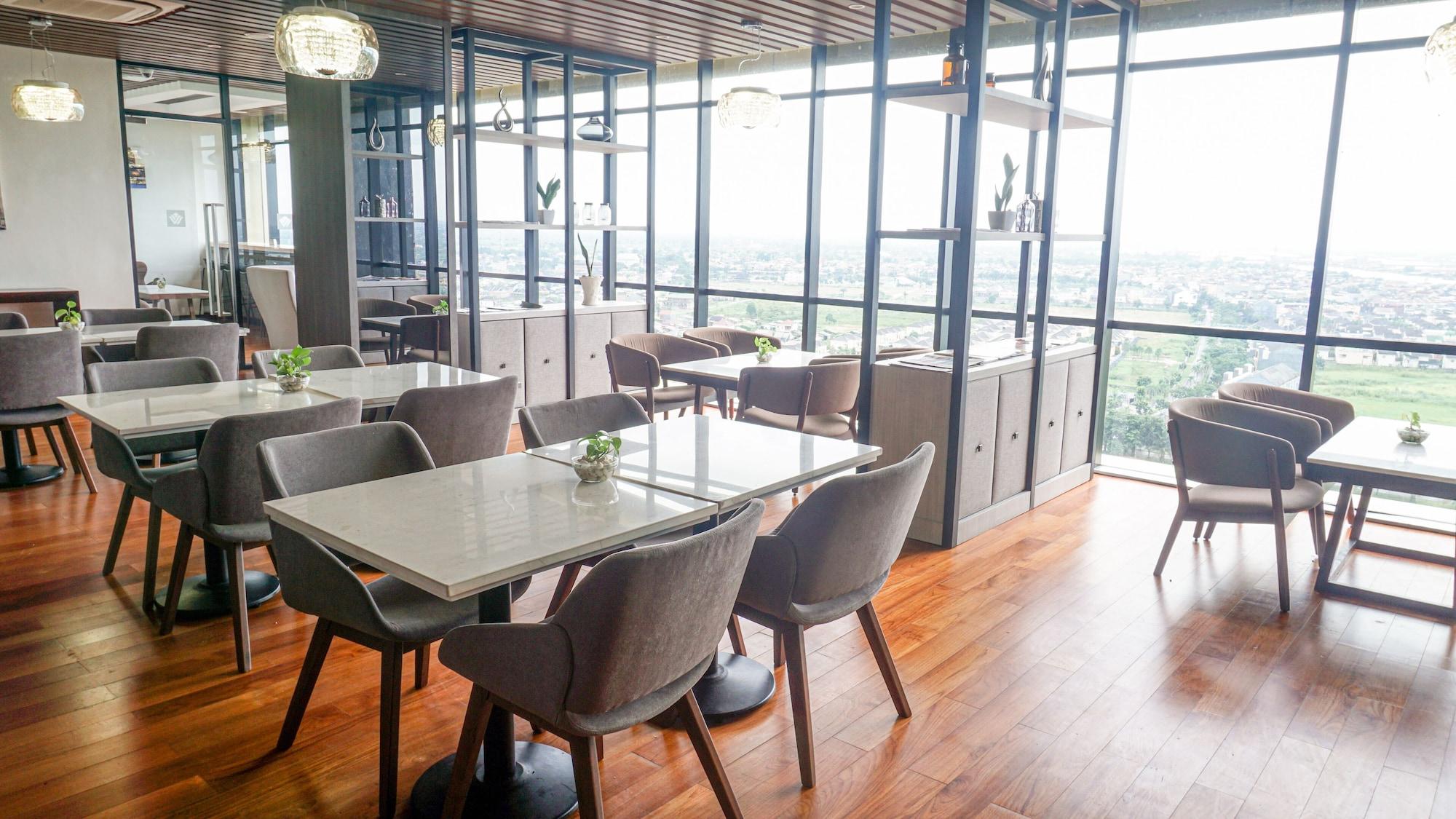 Wyndham Opi Hotel Palembang Exteriér fotografie
