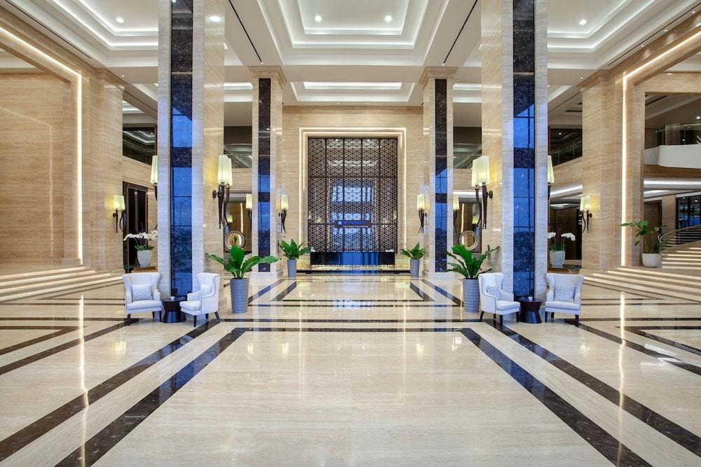 Wyndham Opi Hotel Palembang Exteriér fotografie