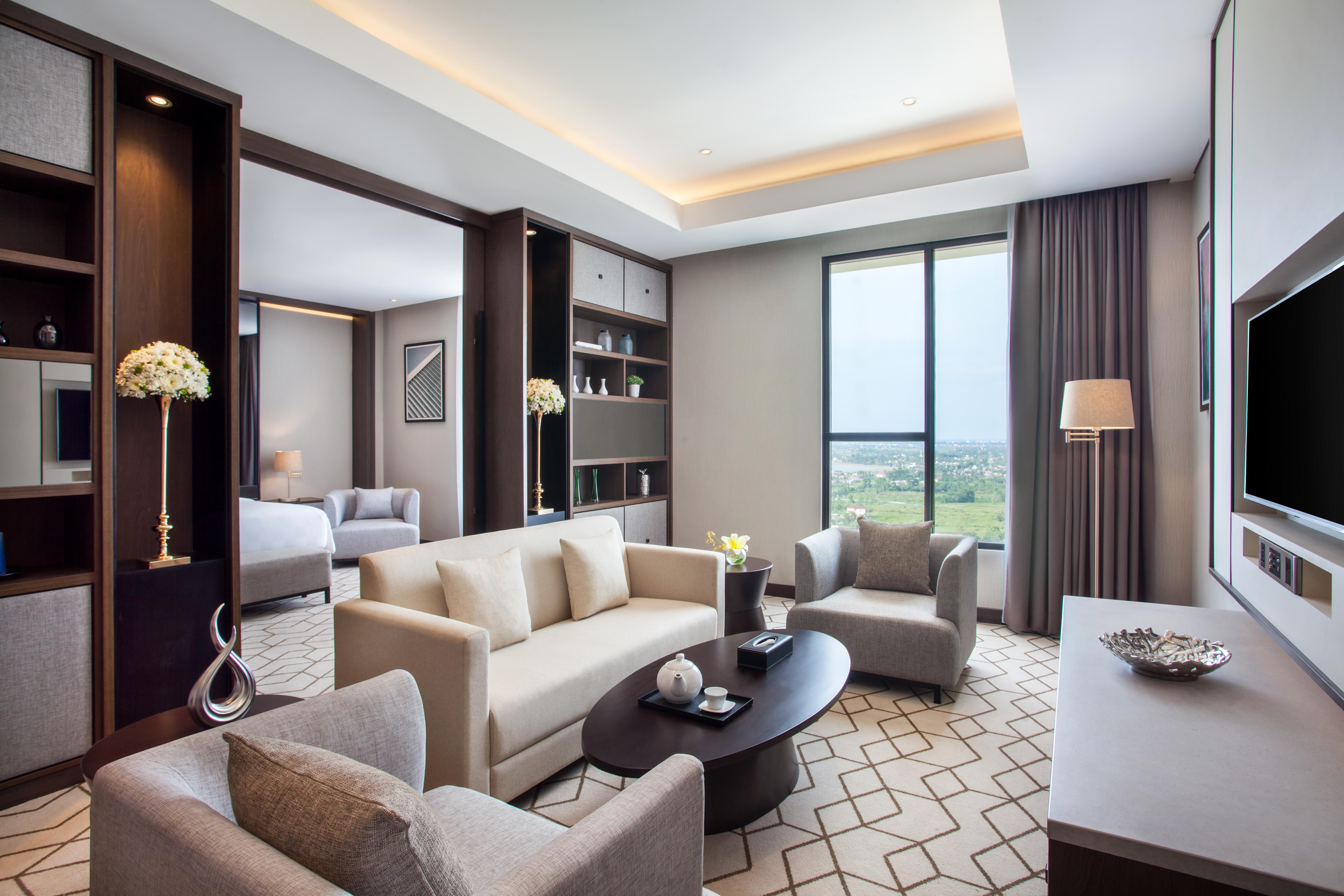 Wyndham Opi Hotel Palembang Exteriér fotografie