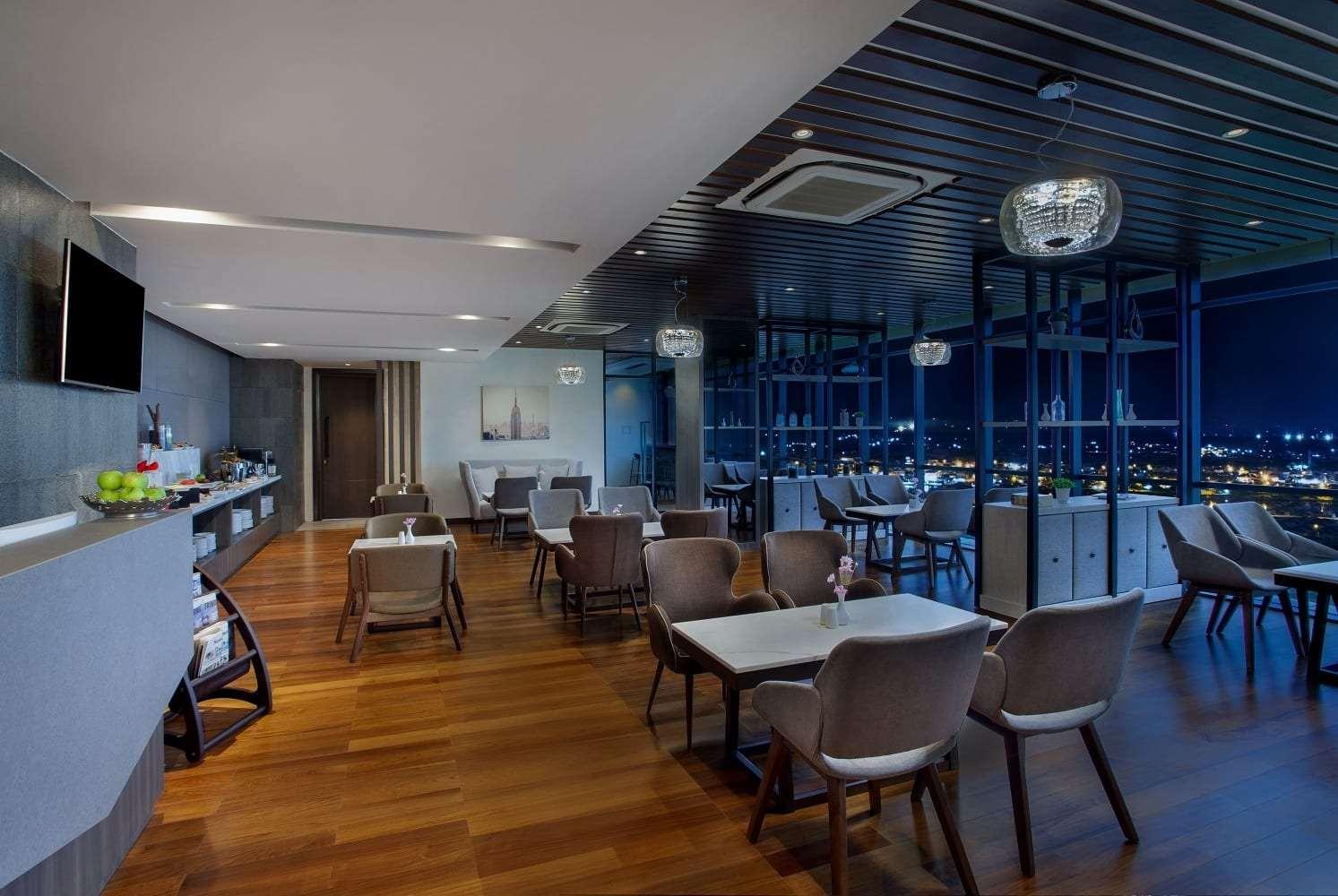 Wyndham Opi Hotel Palembang Exteriér fotografie
