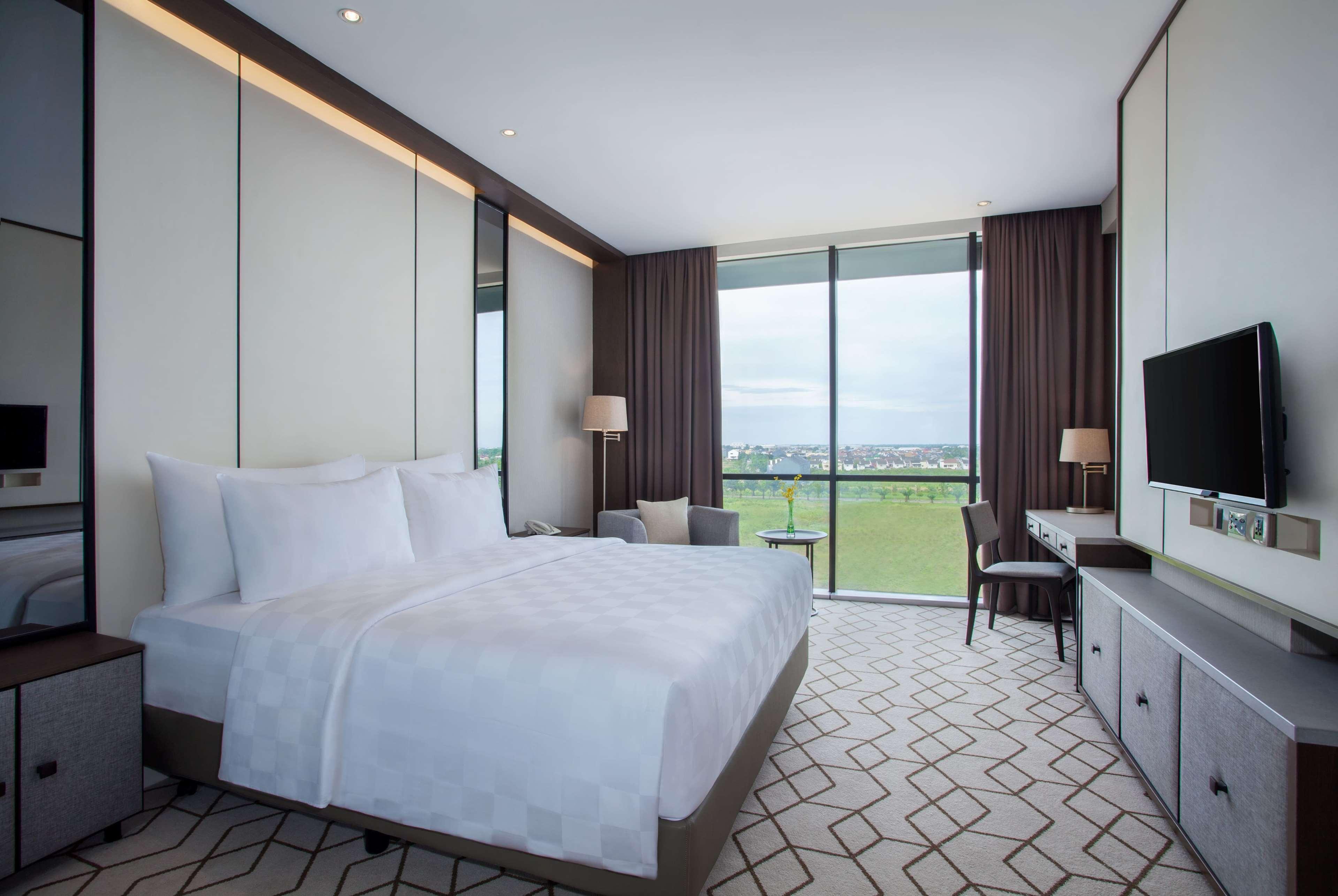 Wyndham Opi Hotel Palembang Exteriér fotografie