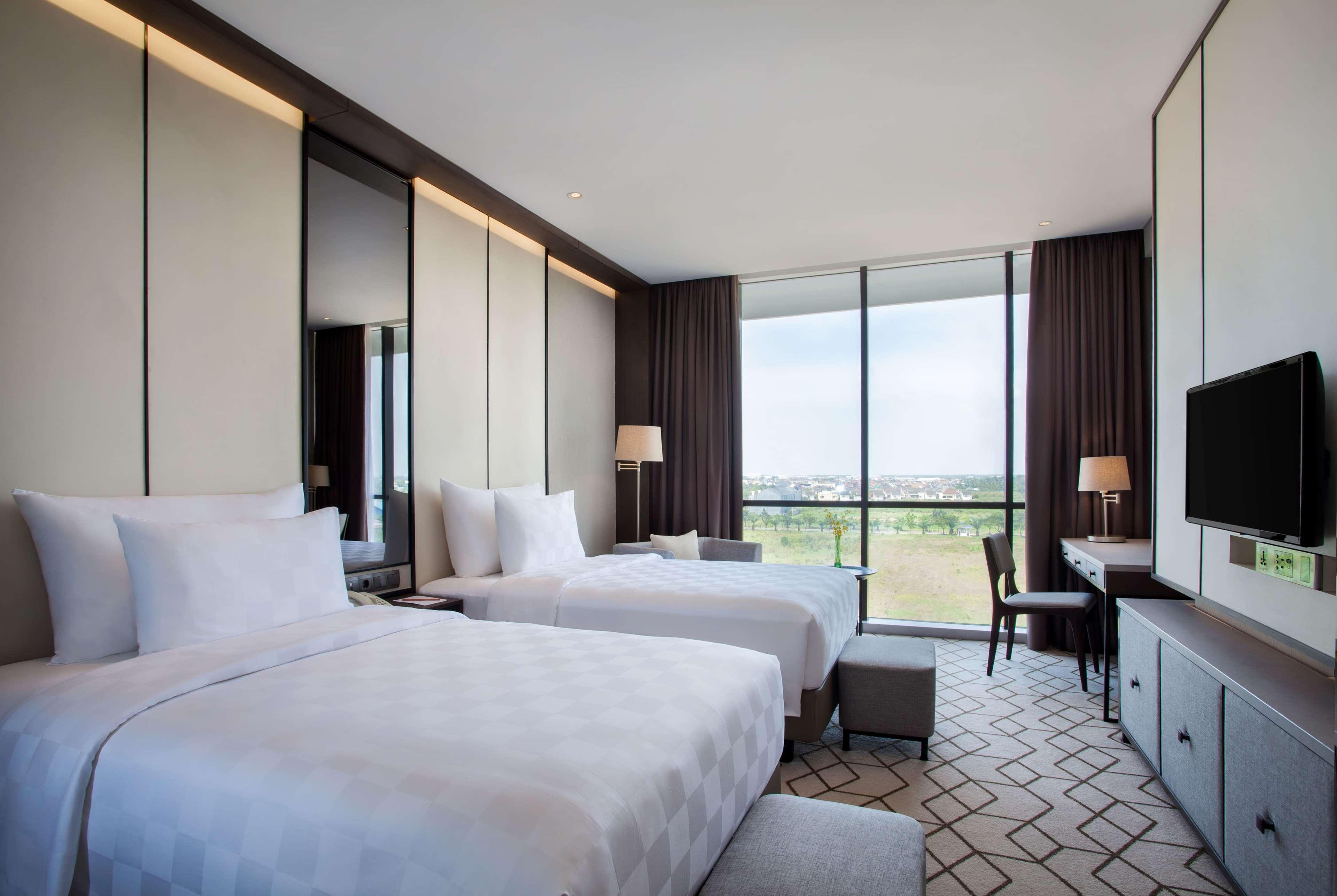 Wyndham Opi Hotel Palembang Exteriér fotografie