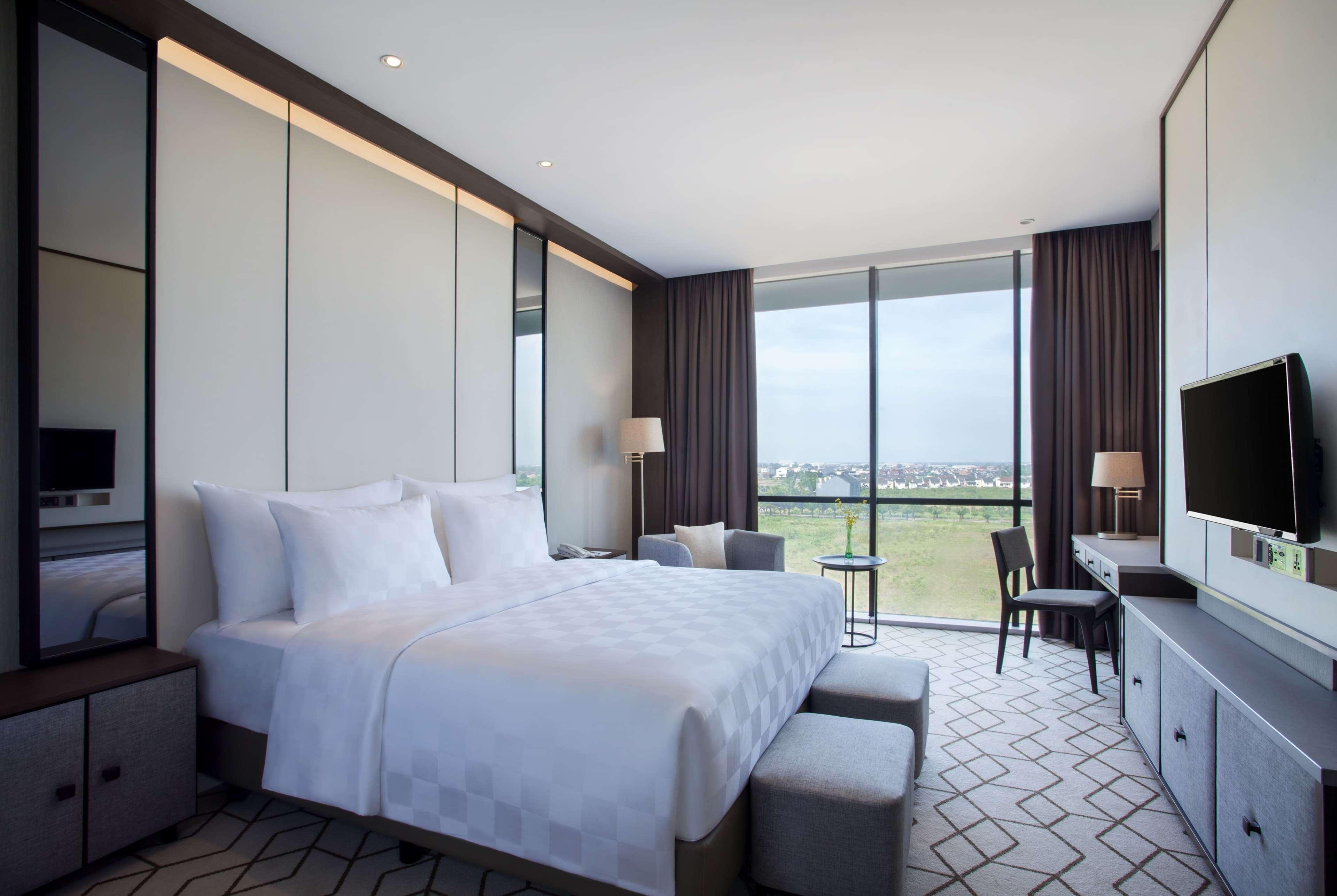 Wyndham Opi Hotel Palembang Exteriér fotografie