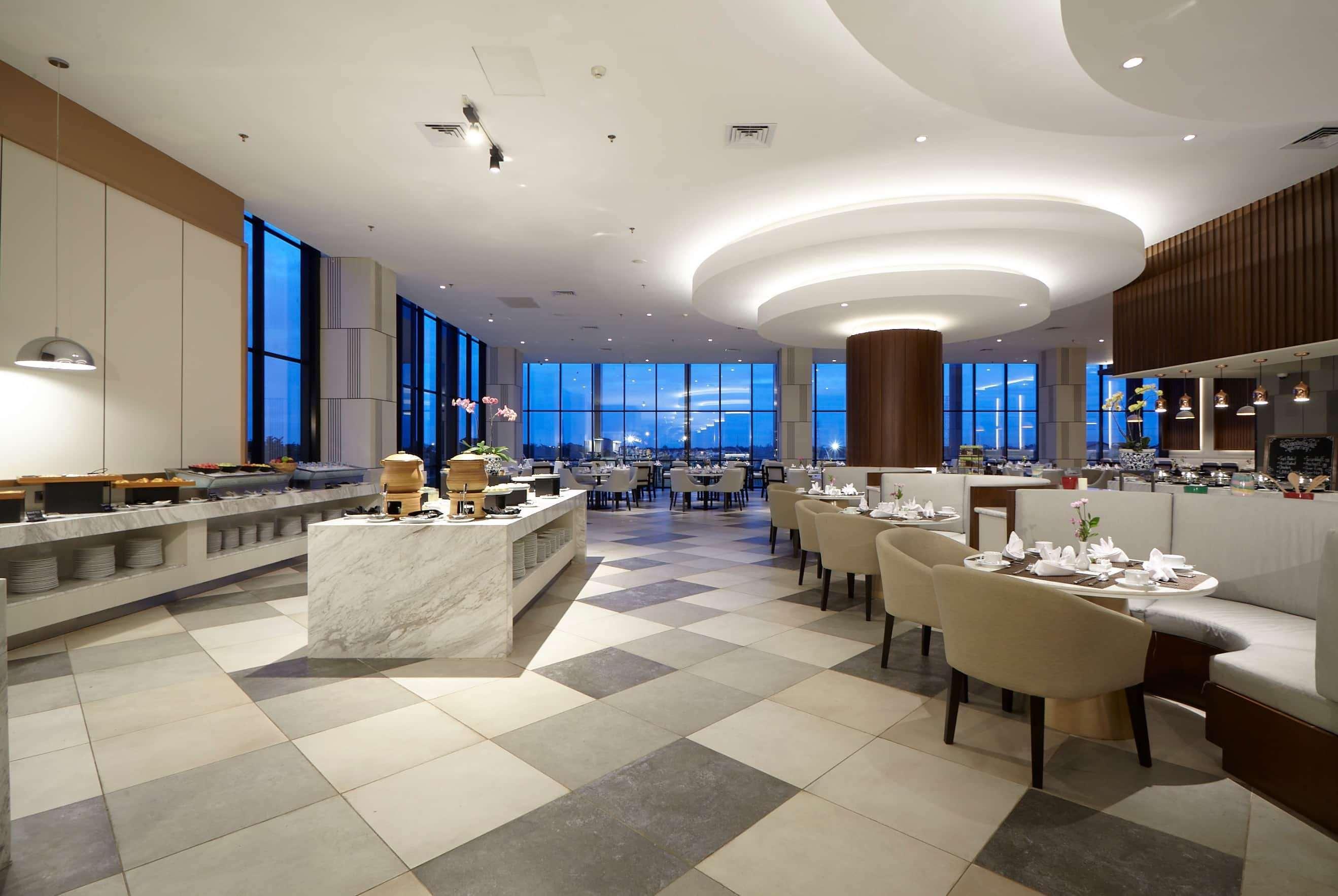 Wyndham Opi Hotel Palembang Exteriér fotografie