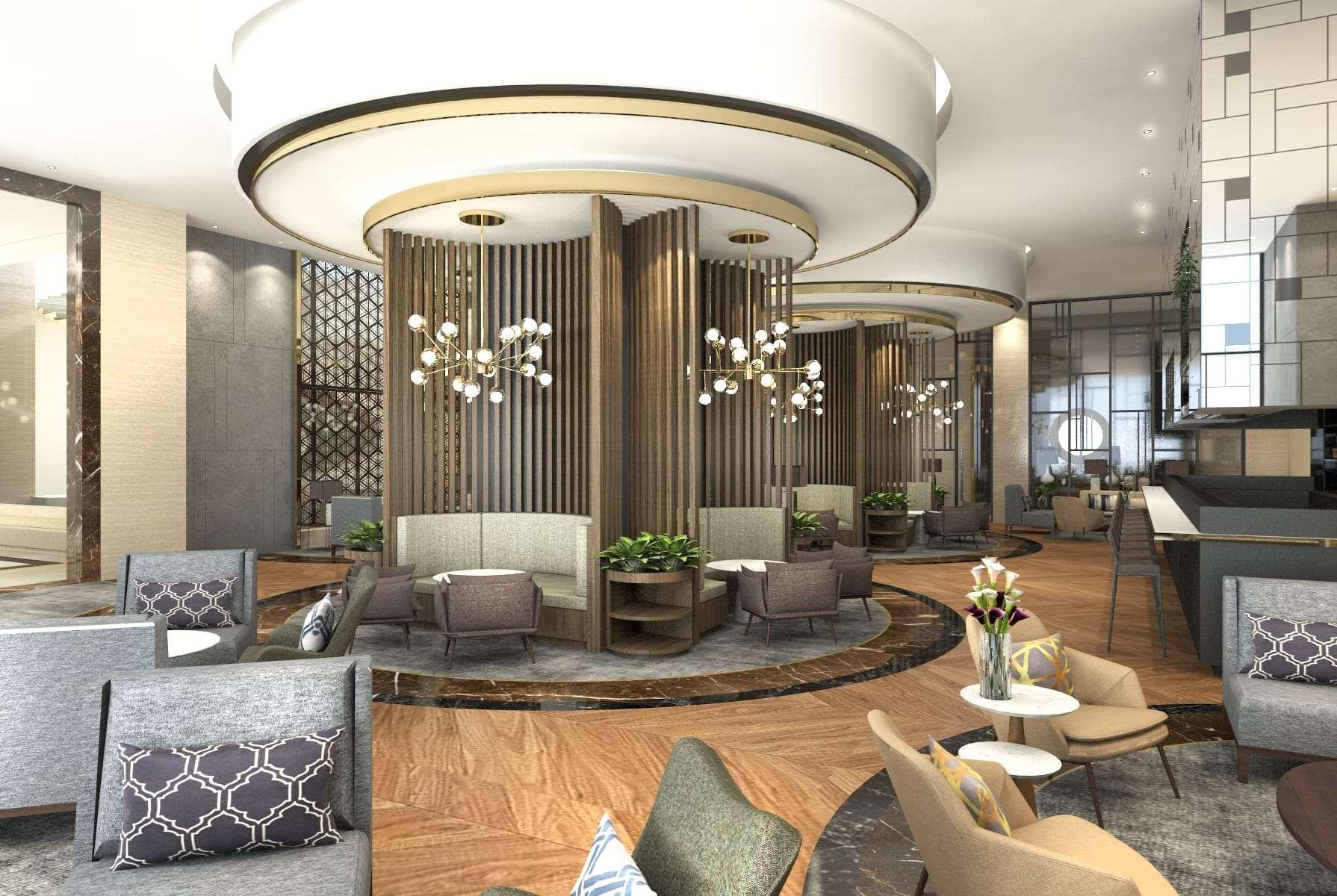 Wyndham Opi Hotel Palembang Exteriér fotografie