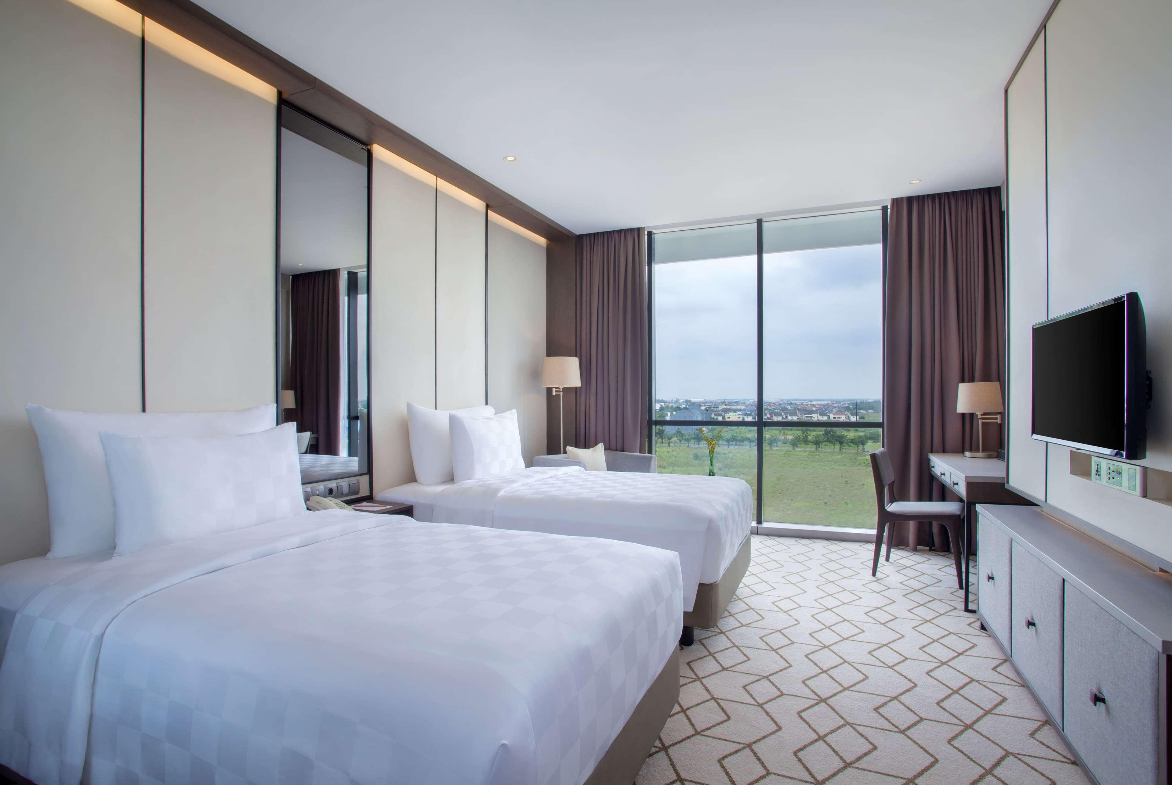 Wyndham Opi Hotel Palembang Exteriér fotografie