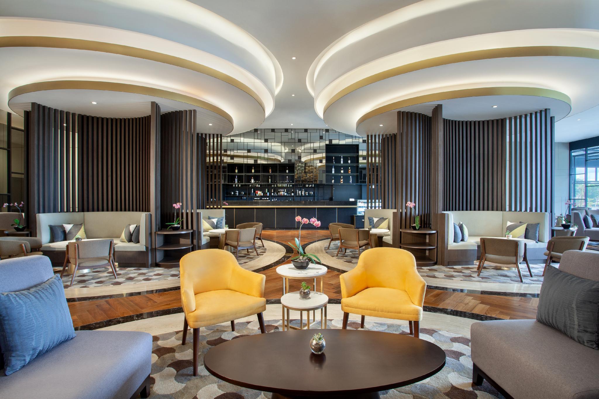 Wyndham Opi Hotel Palembang Exteriér fotografie