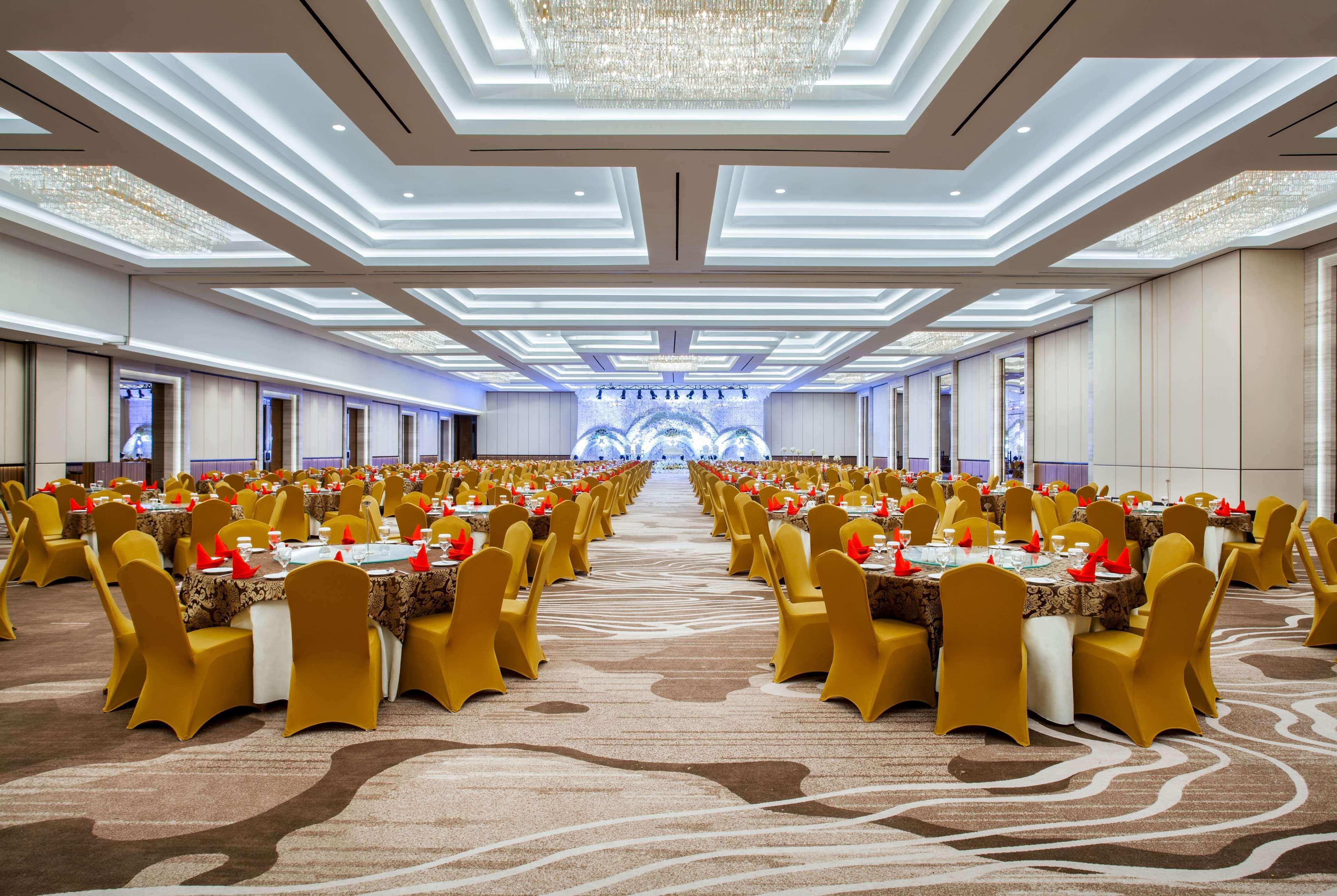 Wyndham Opi Hotel Palembang Exteriér fotografie