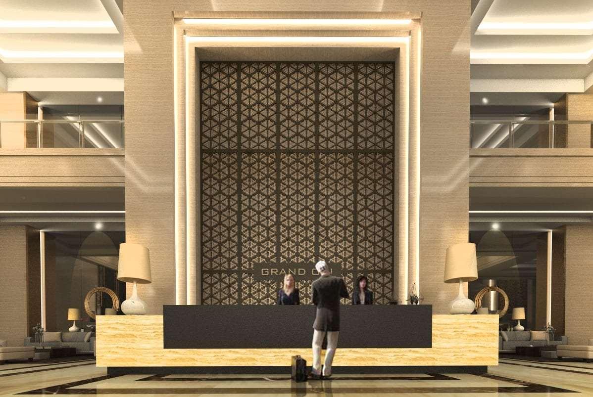 Wyndham Opi Hotel Palembang Exteriér fotografie