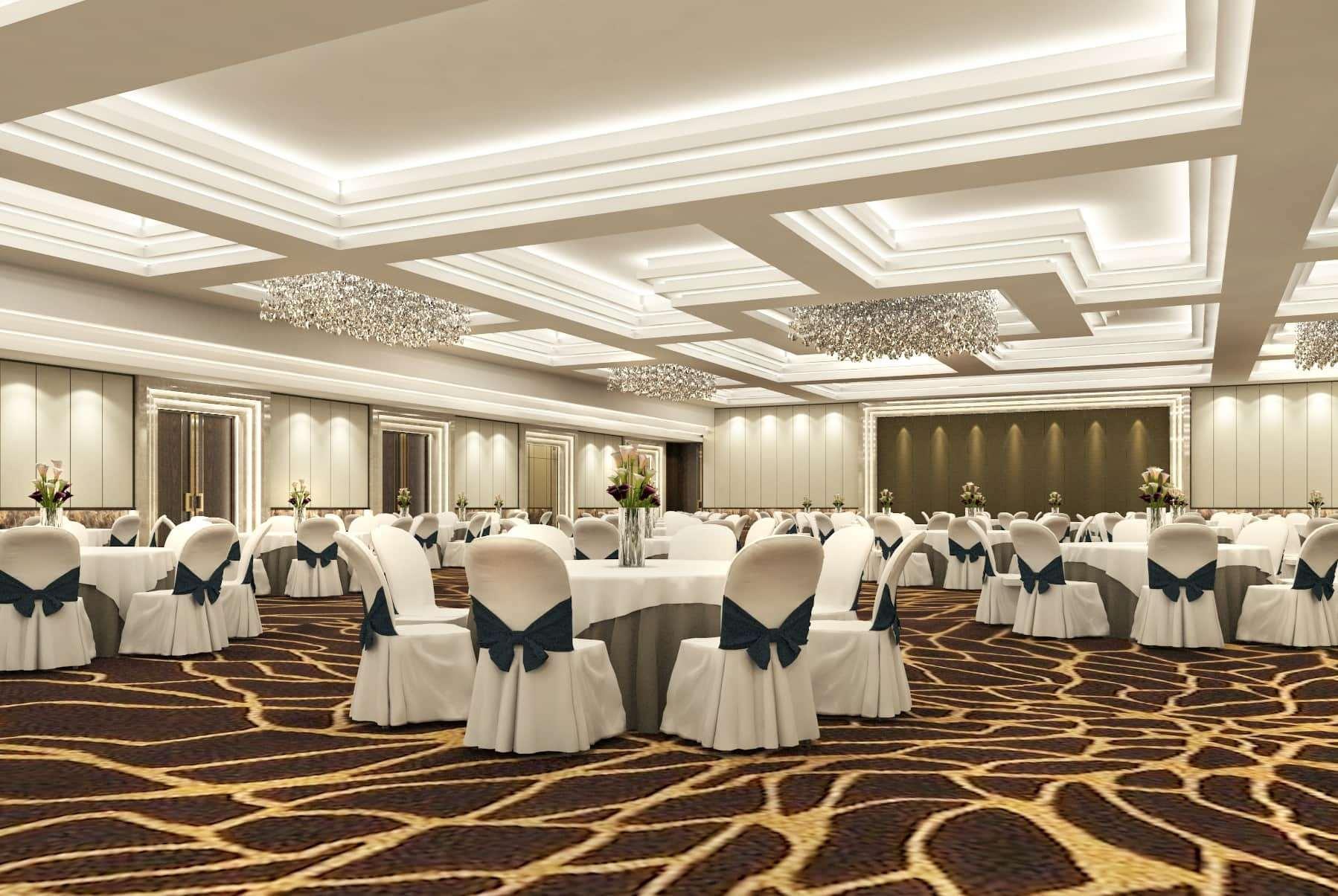Wyndham Opi Hotel Palembang Exteriér fotografie