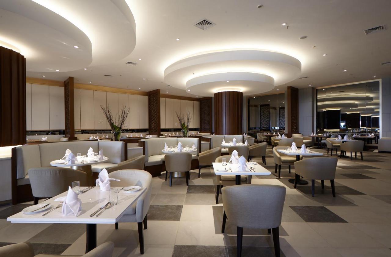 Wyndham Opi Hotel Palembang Exteriér fotografie