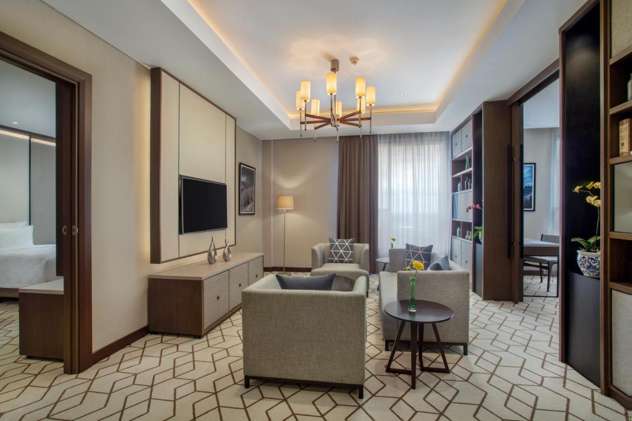 Wyndham Opi Hotel Palembang Exteriér fotografie