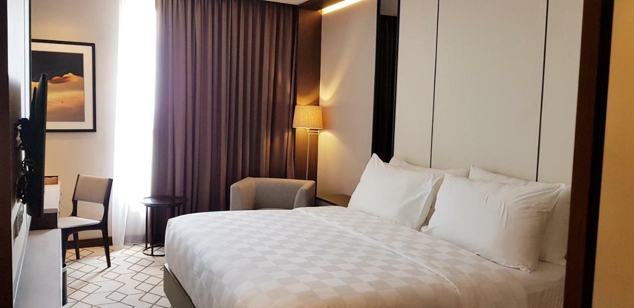Wyndham Opi Hotel Palembang Exteriér fotografie