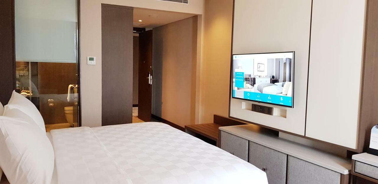Wyndham Opi Hotel Palembang Exteriér fotografie