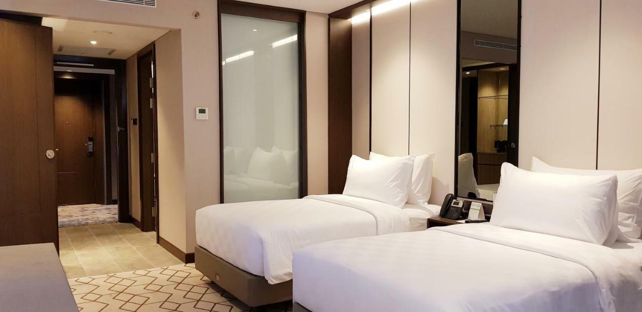 Wyndham Opi Hotel Palembang Exteriér fotografie